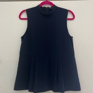 Ann Taylor sleeveless top